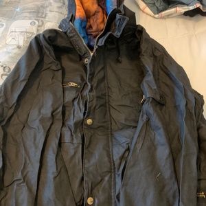 Men’s snowboard jacket